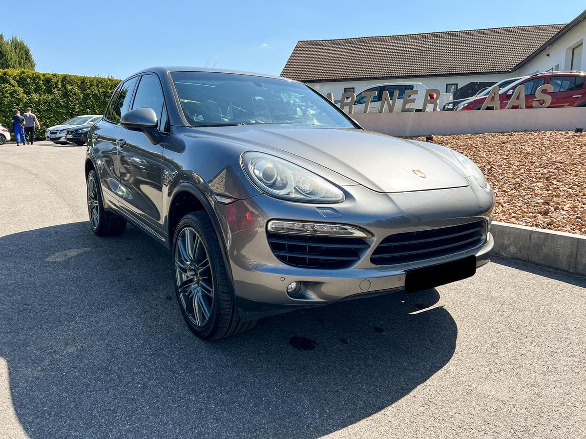 Porsche Cayenne S Hybrid 3.0l 245kW