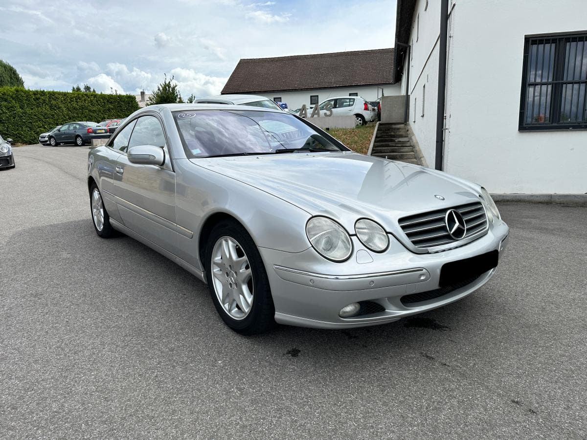 Mercedes-Benz CL 500