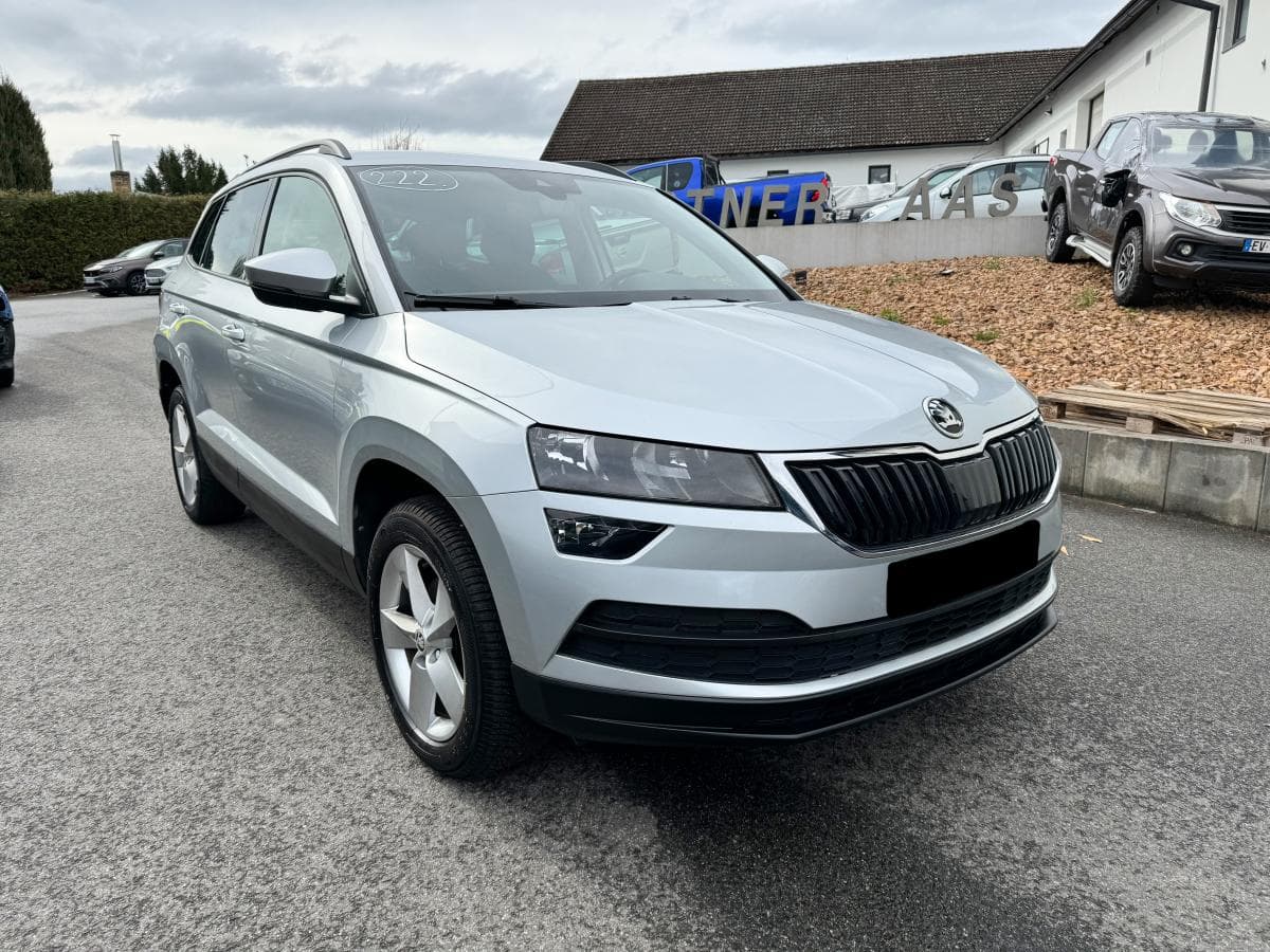 2020 Škoda KAROQ