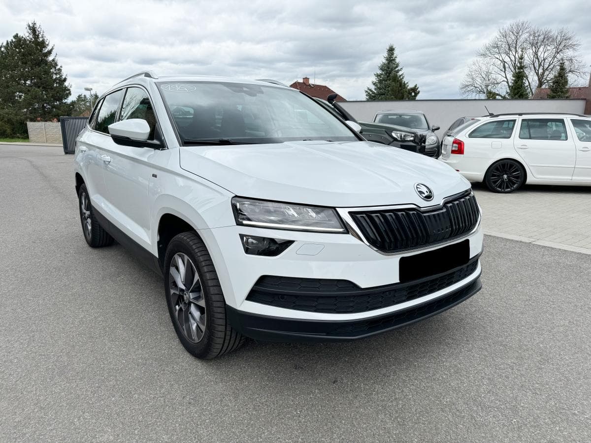 2020 Škoda KAROQ