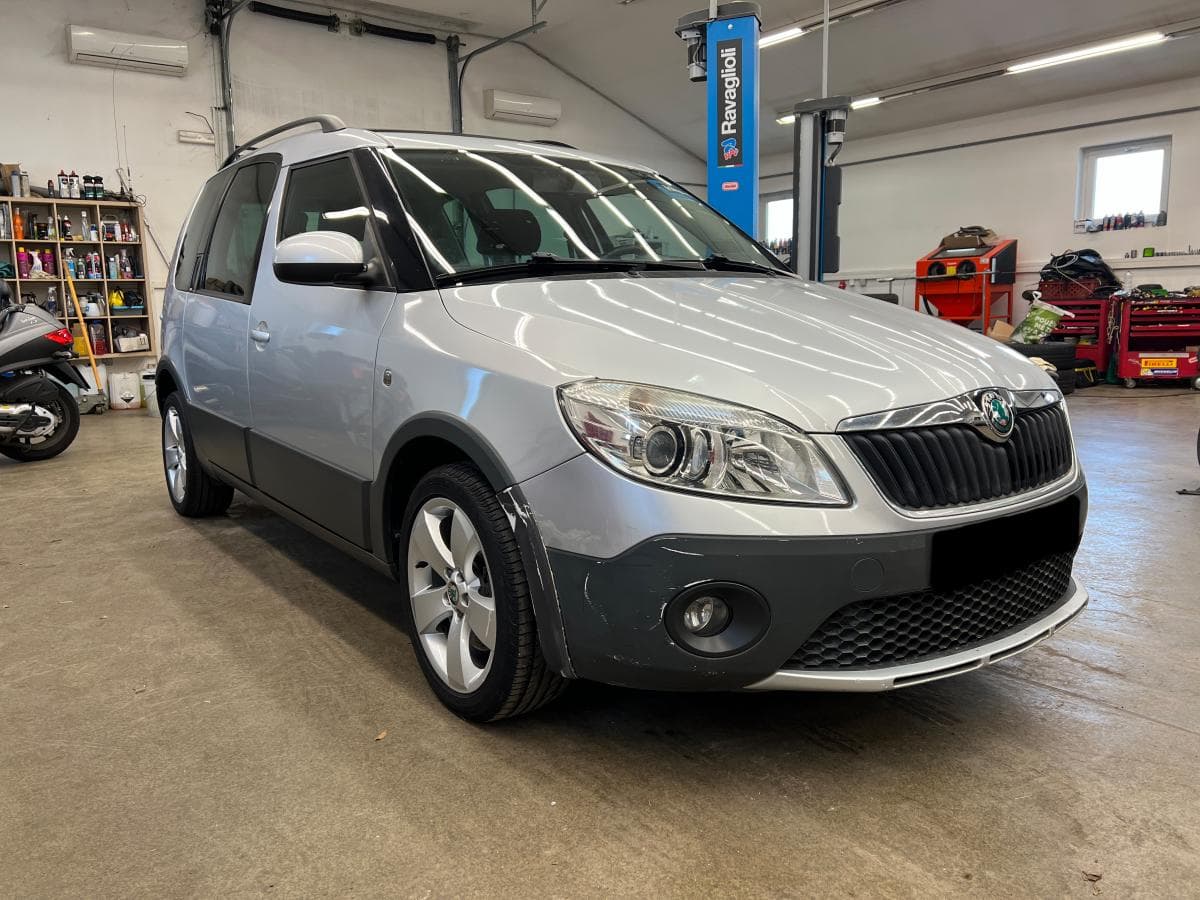 2012 Škoda ROOMSTER