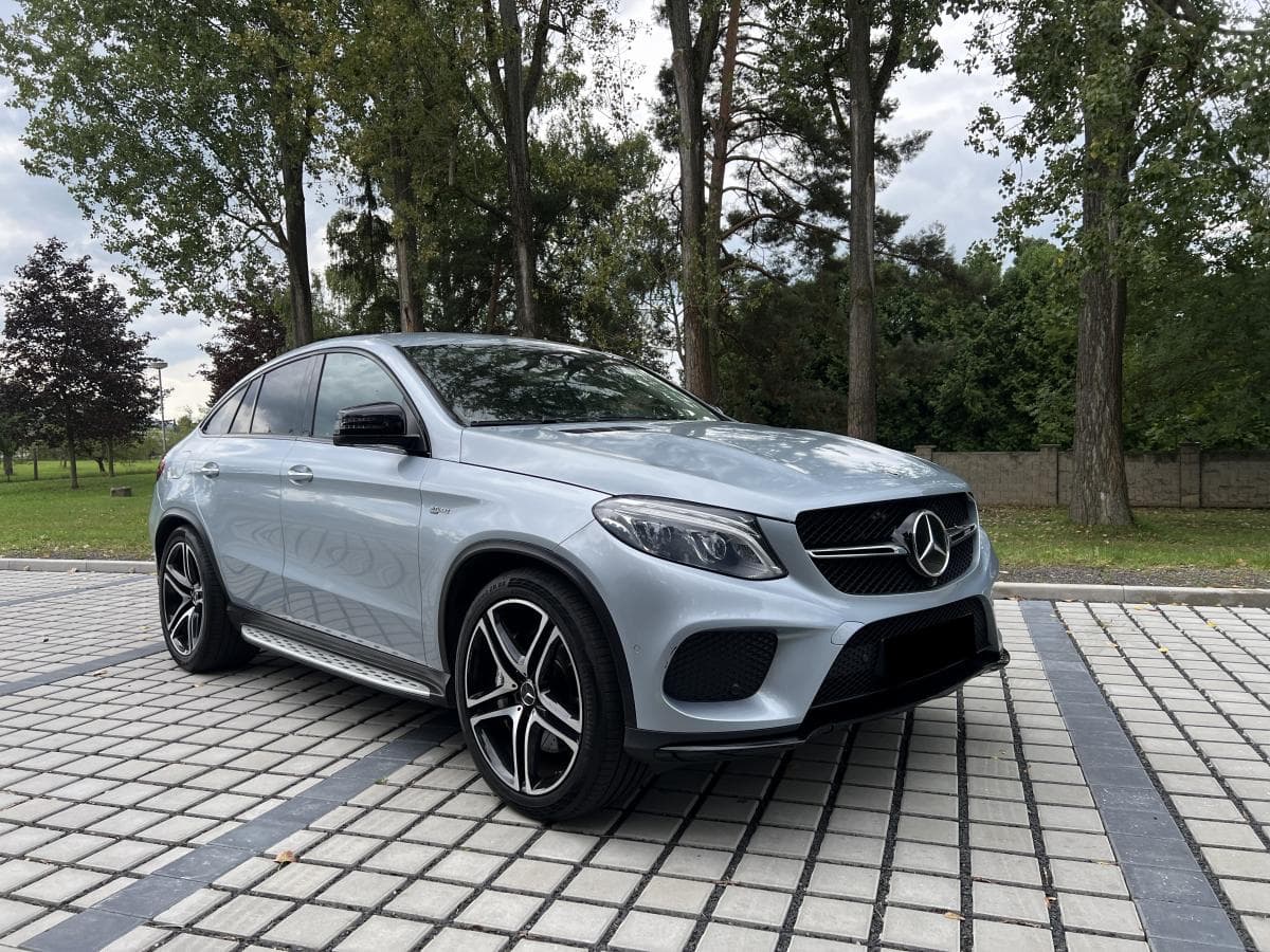 2017 Mercedes-Benz Gle