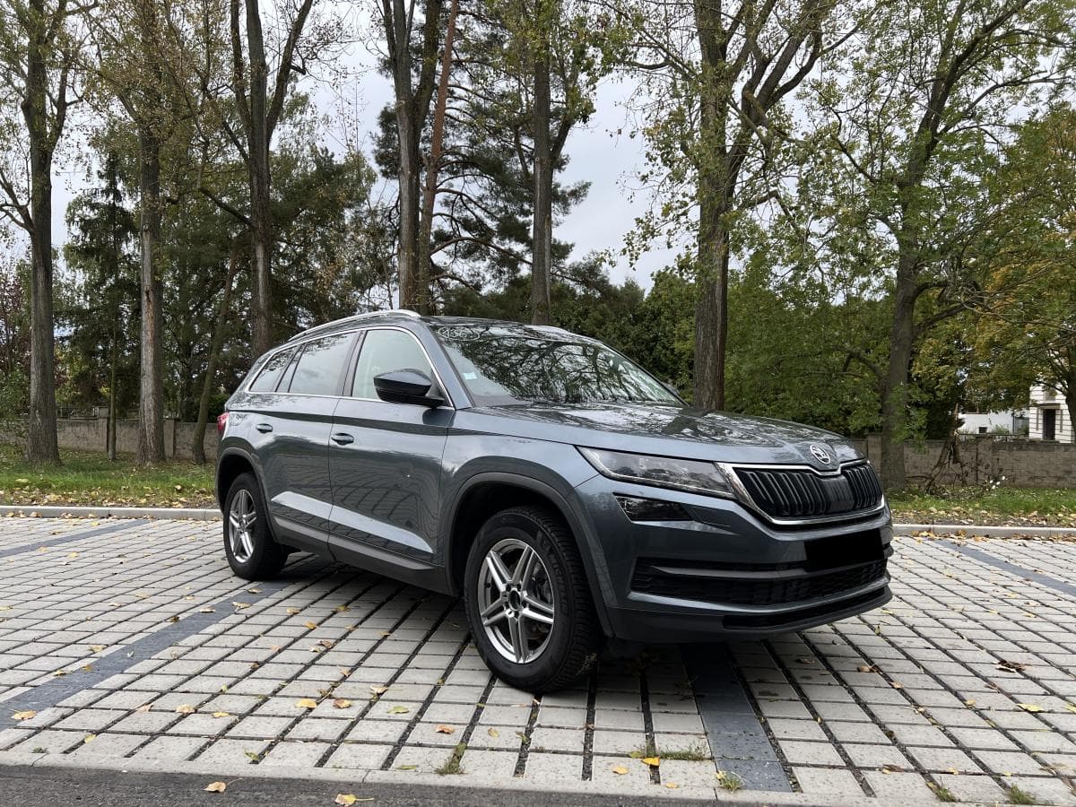 2017 Škoda KODIAQ