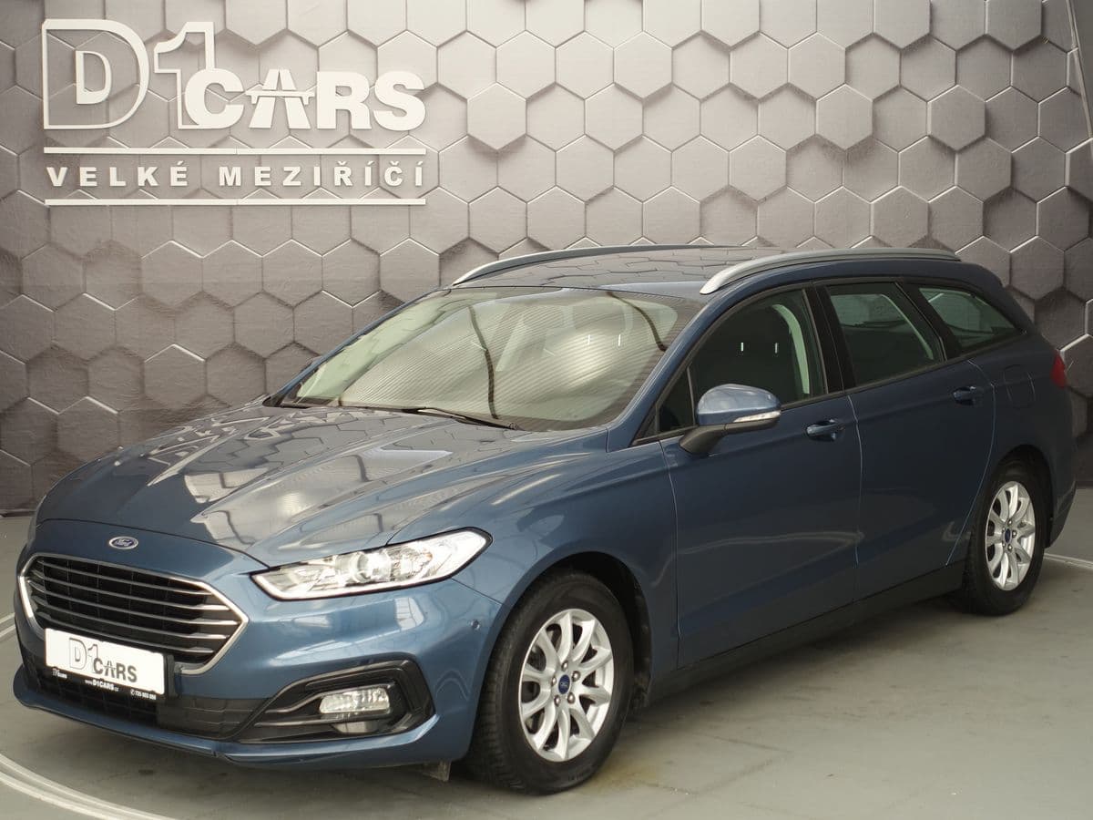 2019 Ford Mondeo