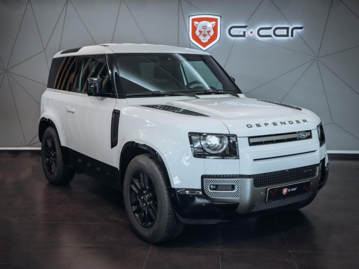 2022 Land Rover Defender