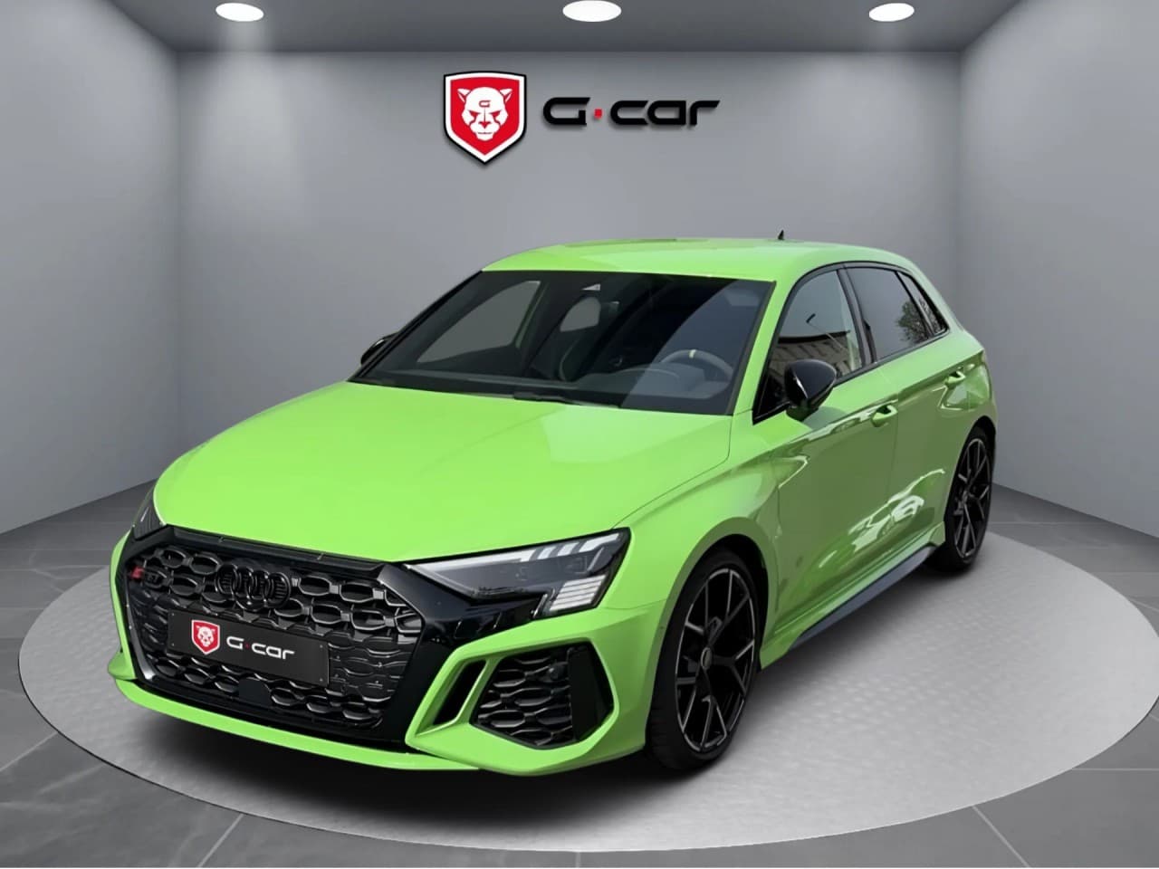 2023 Audi RS3