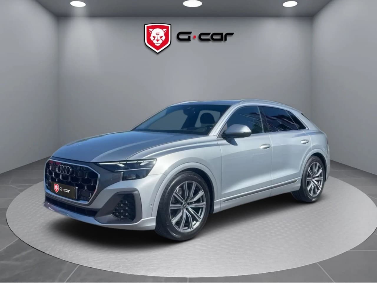 2025 Audi Q8