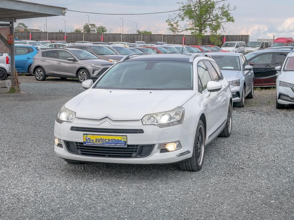 Citroën C5 3.0HDI 177KW-NOVÉ ROZVODY FULL