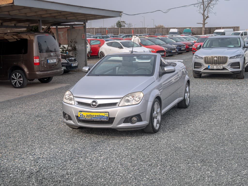 Opel TIGRA