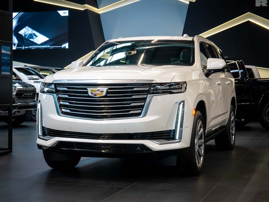Cadillac ESCALADE