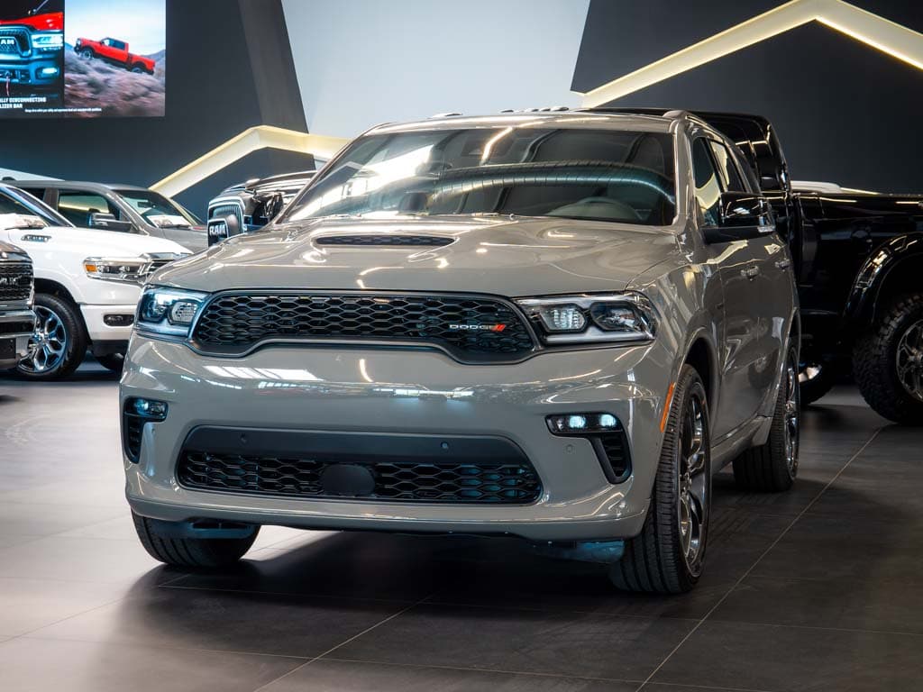 Dodge DURANGO