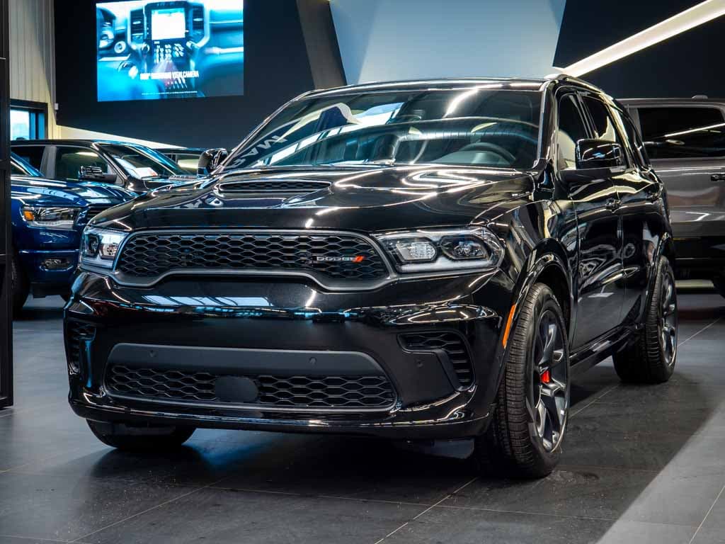 Dodge DURANGO