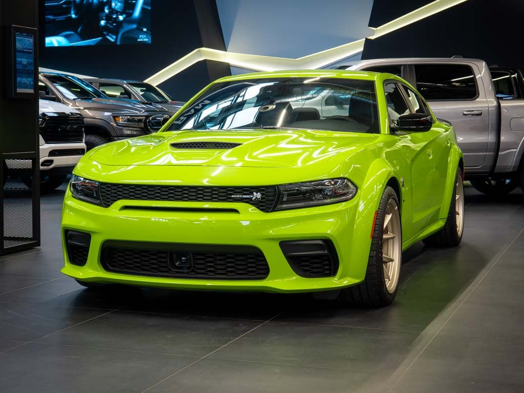 Dodge CHARGER