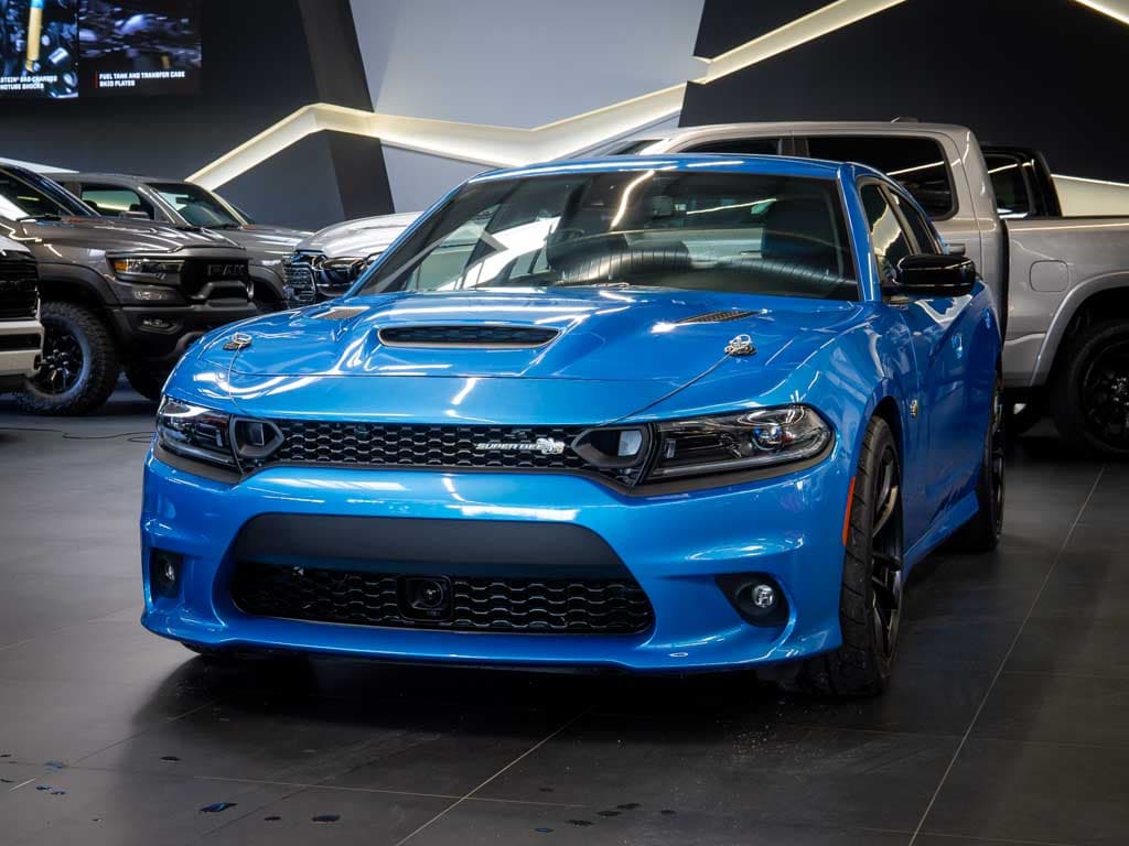 Dodge CHARGER