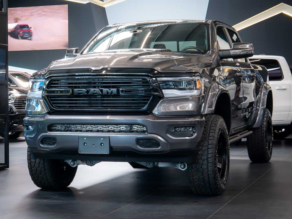 Dodge RAM