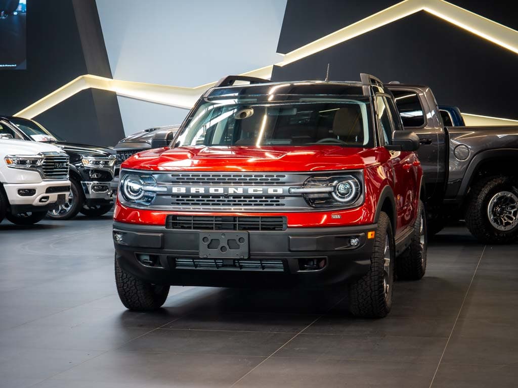 Ford BRONCO