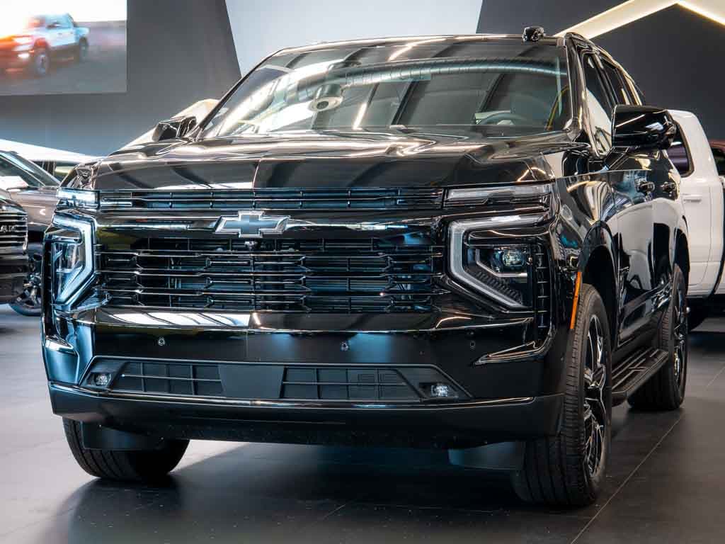 Chevrolet Tahoe 6.2 V8 4WD RST, 8 míst