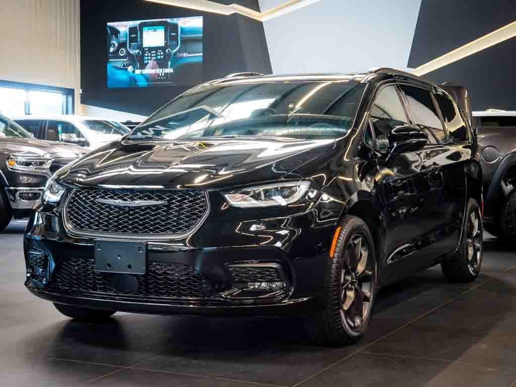 Chrysler PACIFICA