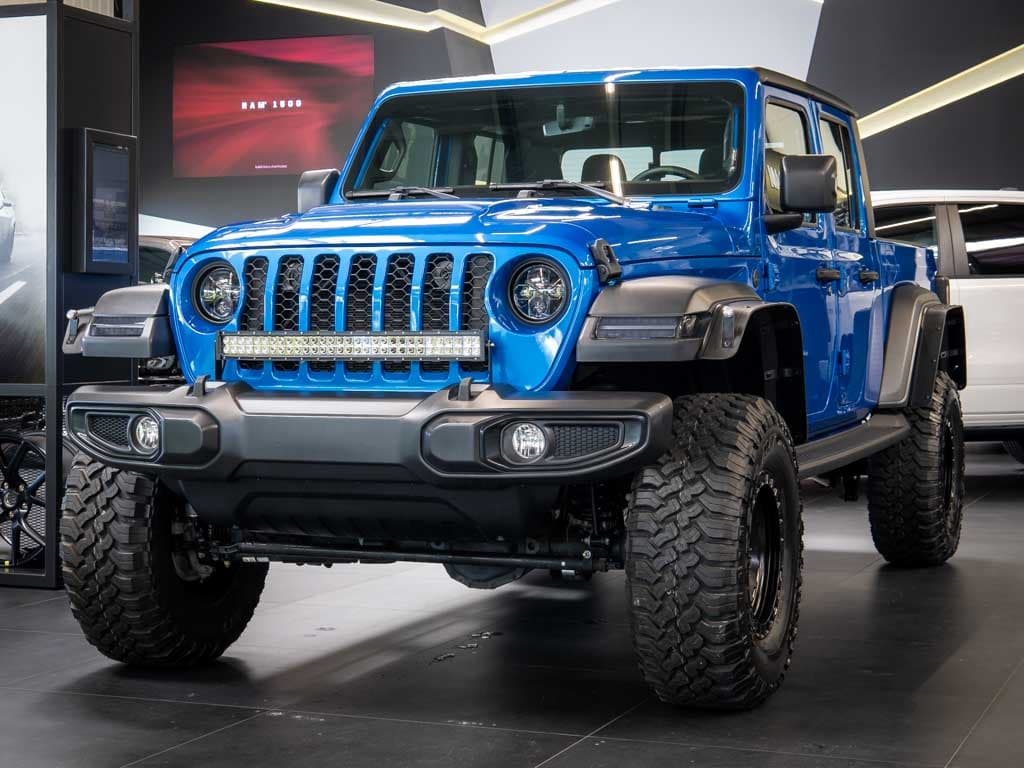 Jeep GLADIATOR