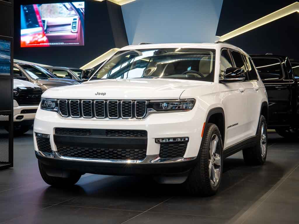 Jeep OSTATNÍ