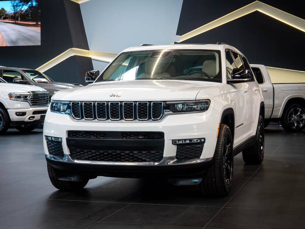 Jeep OSTATNÍ