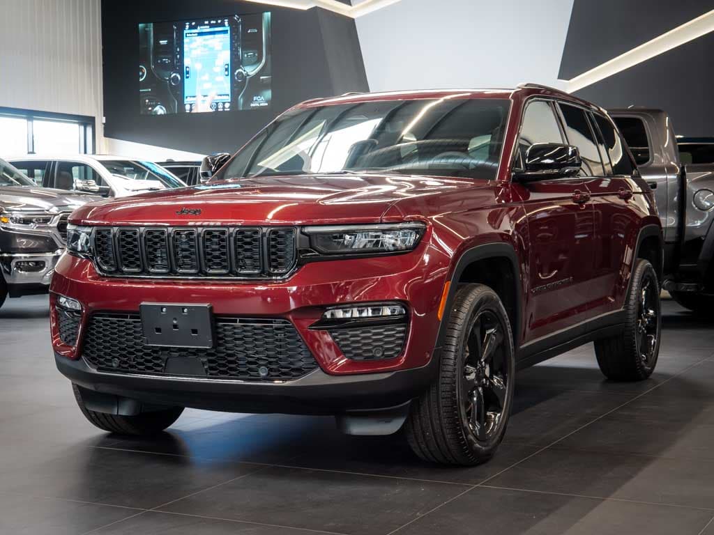 Jeep OSTATNÍ