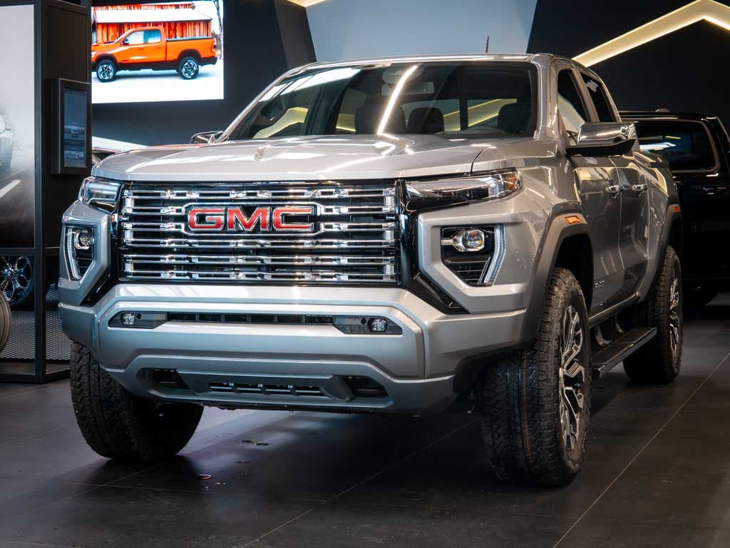 GMC OSTATNÍ