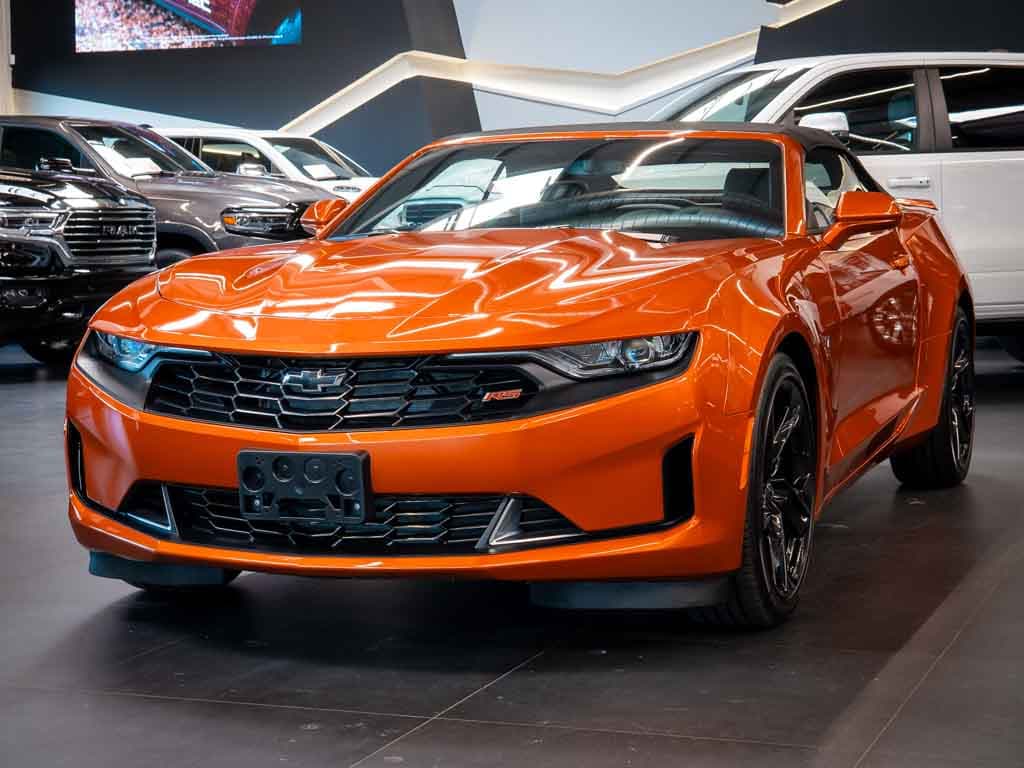 Chevrolet CAMARO