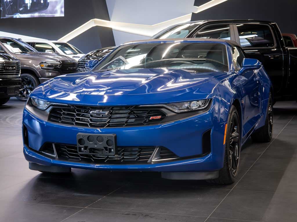 Chevrolet CAMARO