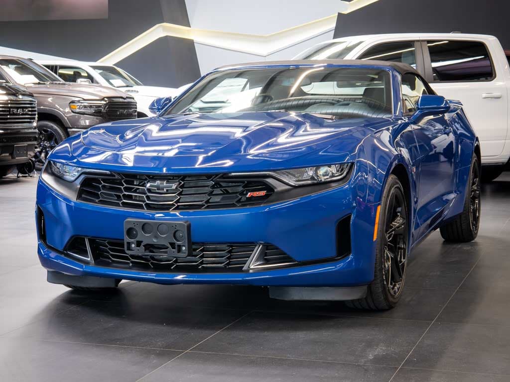 Chevrolet CAMARO