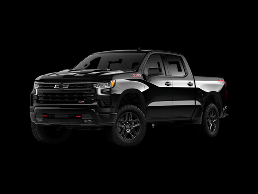 Chevrolet SILVERADO