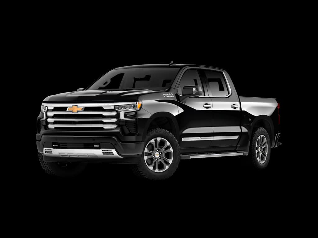 Chevrolet SILVERADO