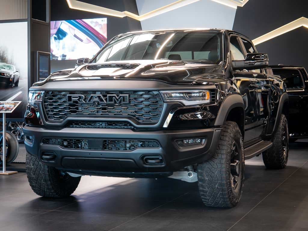 Dodge RAM