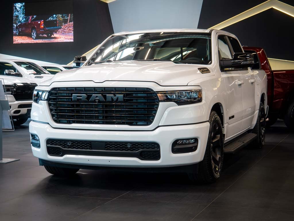Dodge RAM