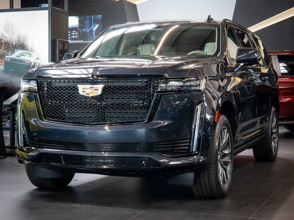Cadillac ESCALADE