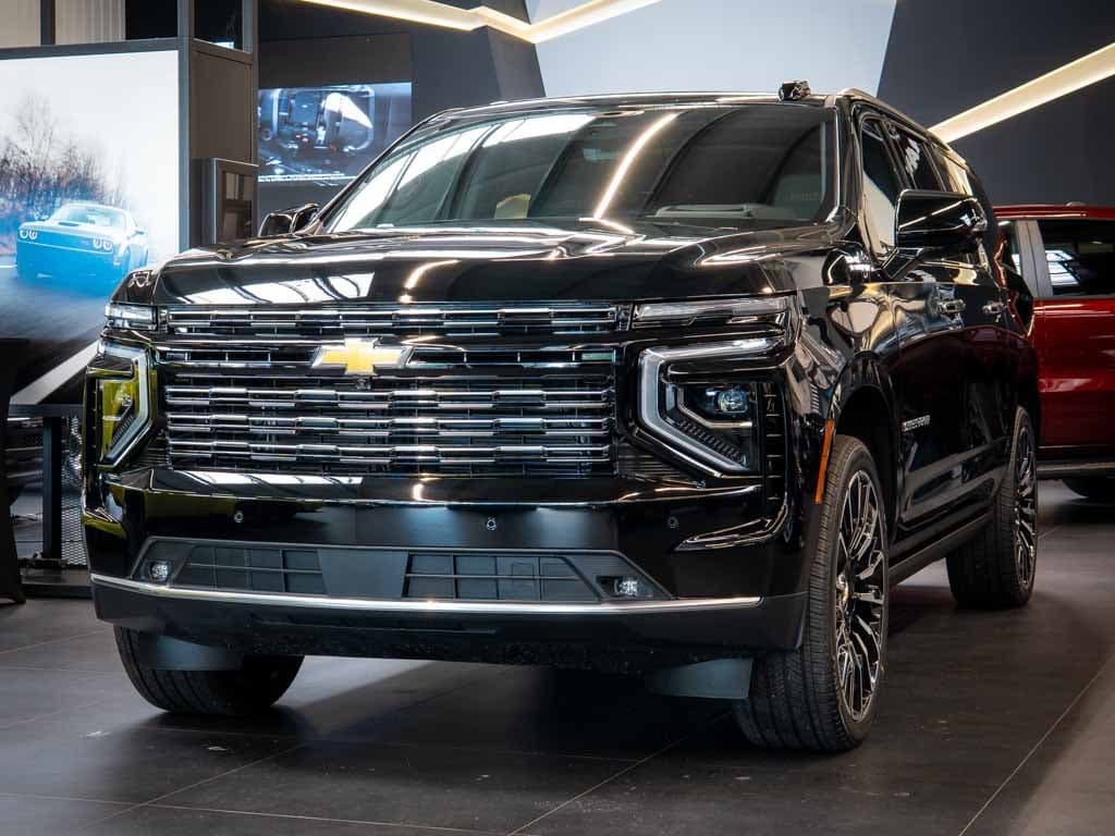 Chevrolet SUBURBAN
