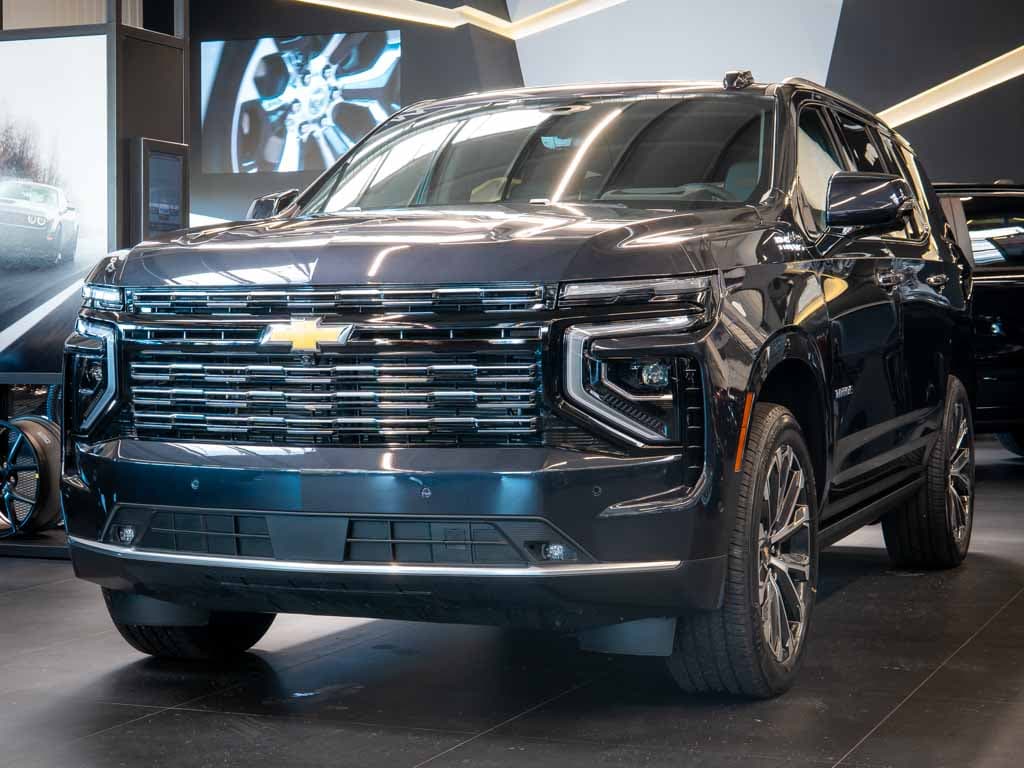 Chevrolet Tahoe 6.2 V8 High Country