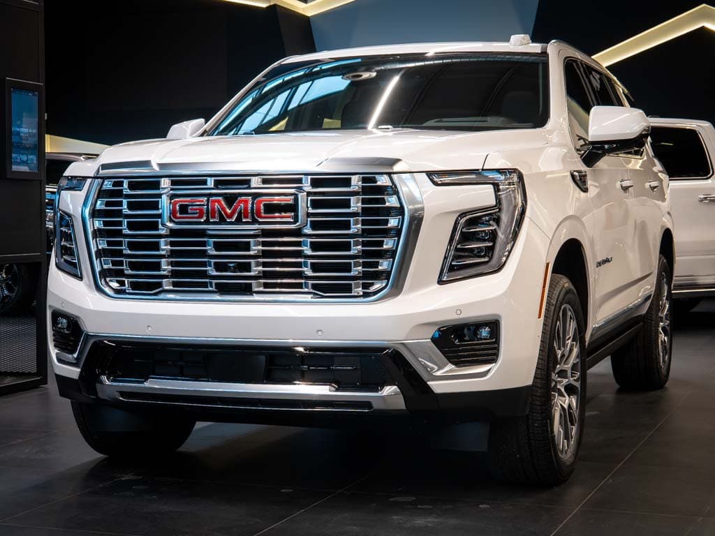 GMC OSTATNÍ