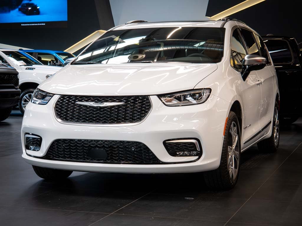 Chrysler PACIFICA