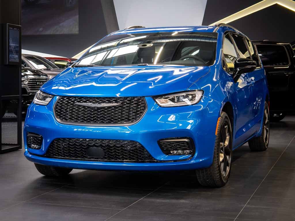 Chrysler PACIFICA