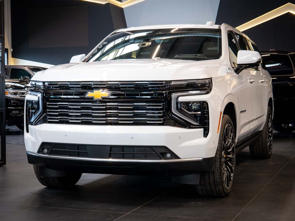 Chevrolet SUBURBAN