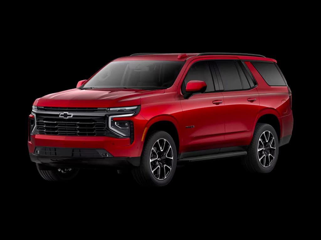 Chevrolet Tahoe 6.2 V8 4WD RST, 8 míst