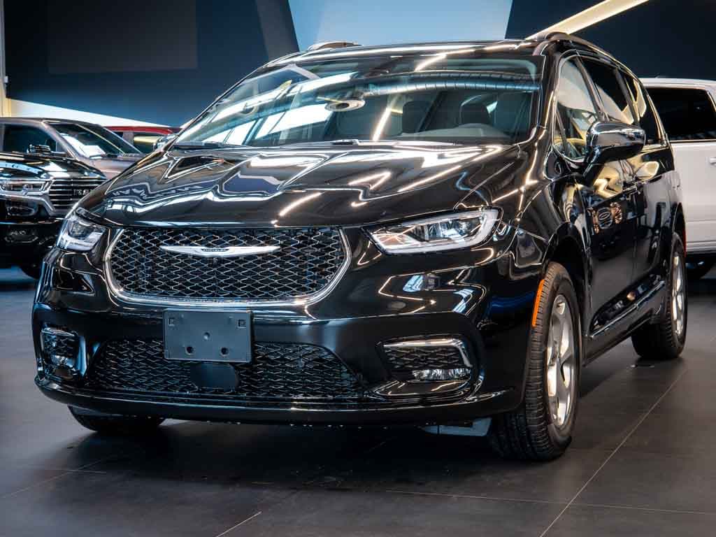 Chrysler PACIFICA