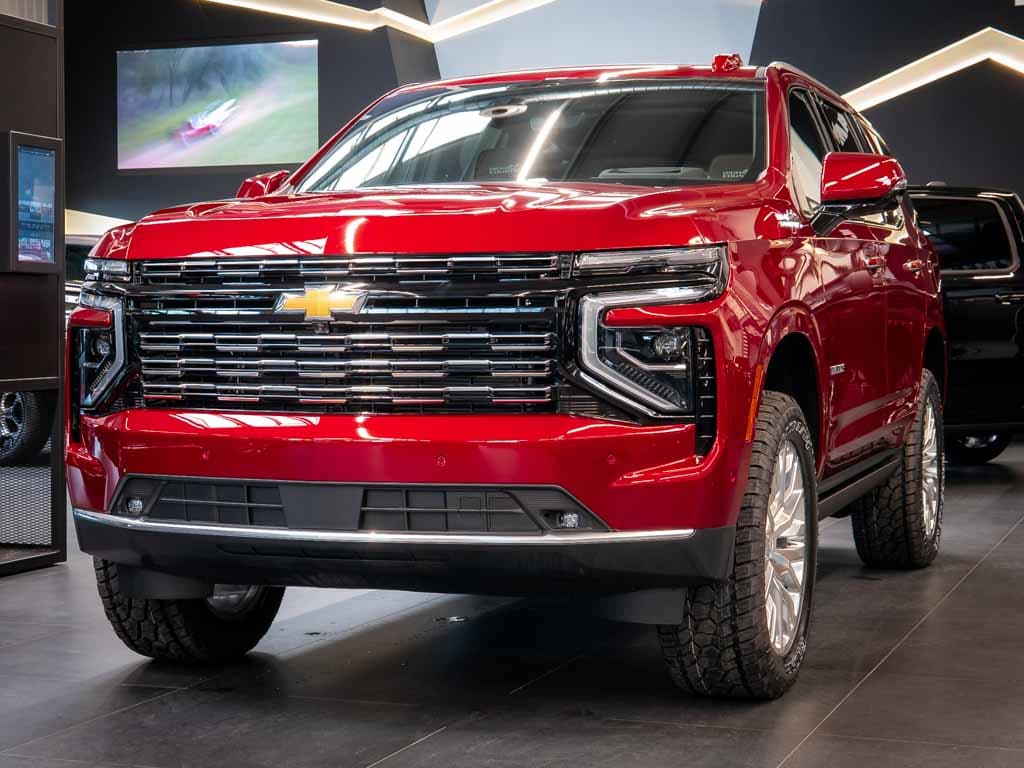 Chevrolet TAHOE