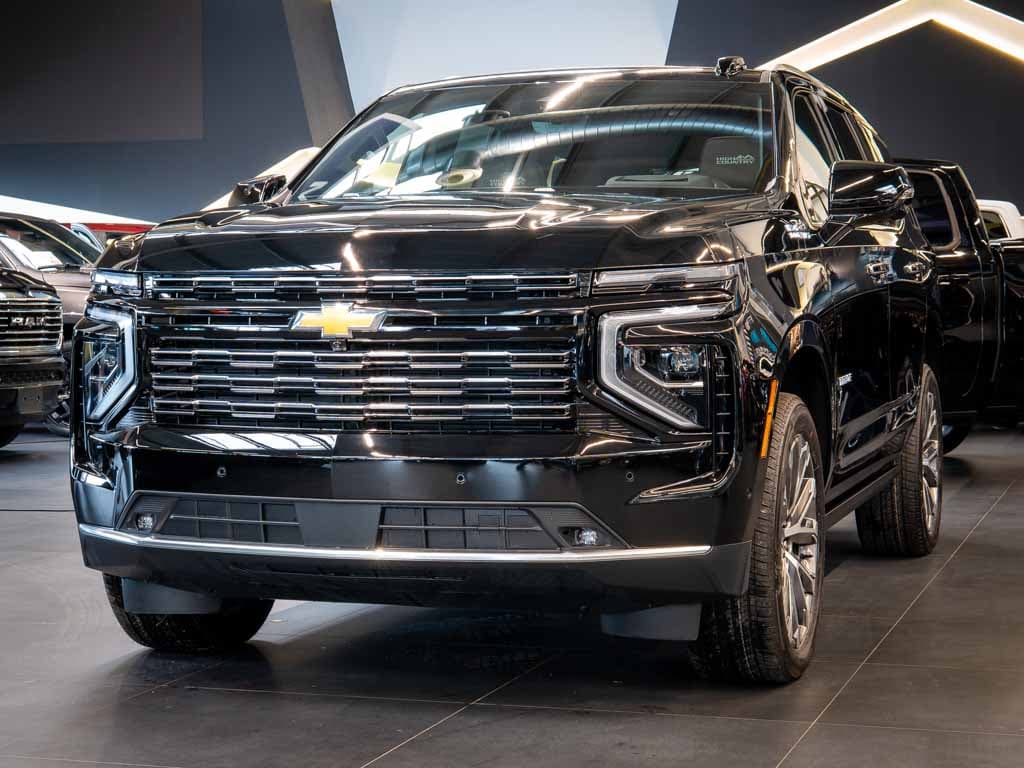 Chevrolet TAHOE