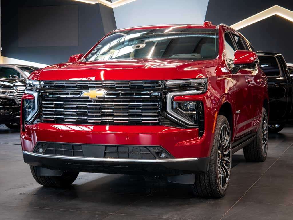 Chevrolet TAHOE