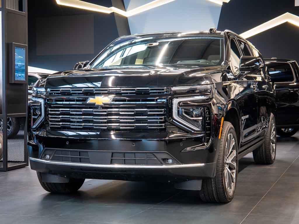 Chevrolet SUBURBAN