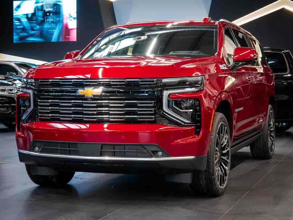 Chevrolet SUBURBAN