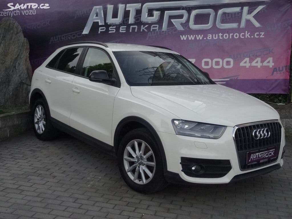 2013 Audi Q3