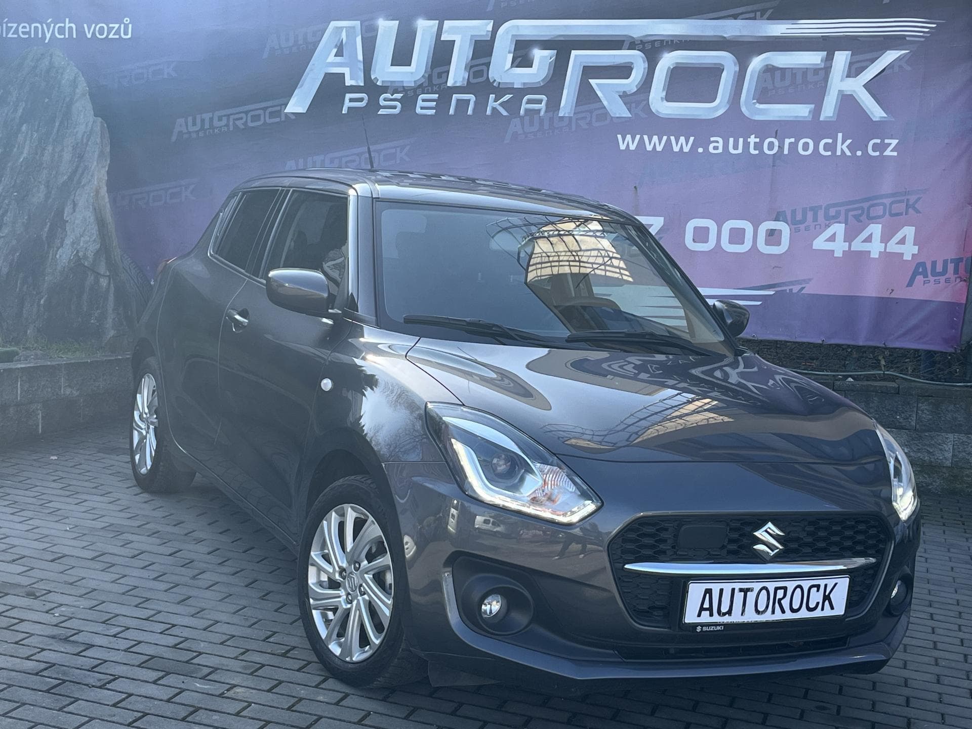 2023 Suzuki SWIFT